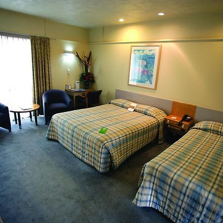 Central City Accommodation, Palmerston North Ruang foto