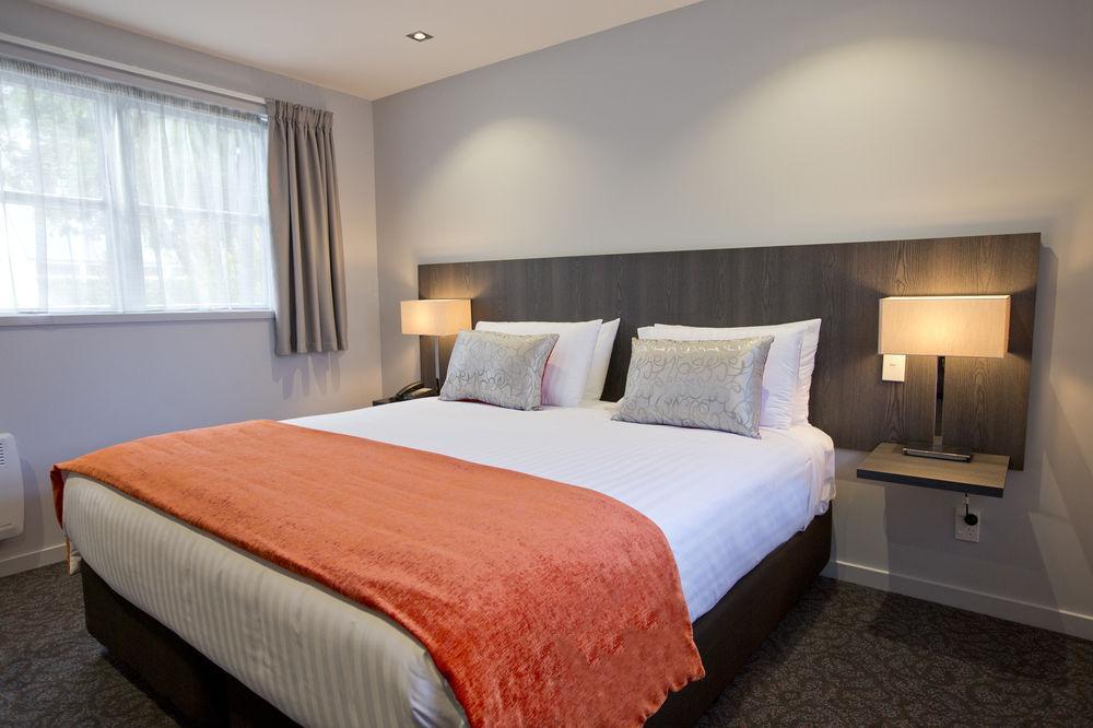 Central City Accommodation, Palmerston North Bagian luar foto