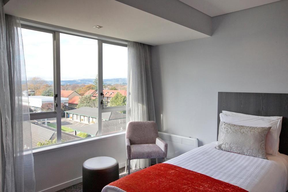 Central City Accommodation, Palmerston North Bagian luar foto