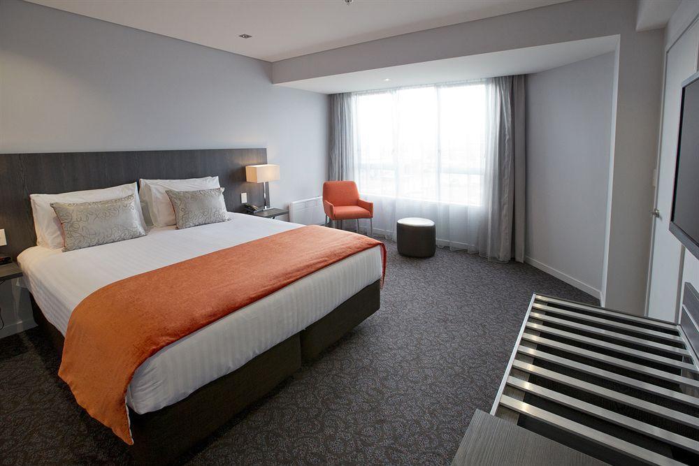 Central City Accommodation, Palmerston North Bagian luar foto