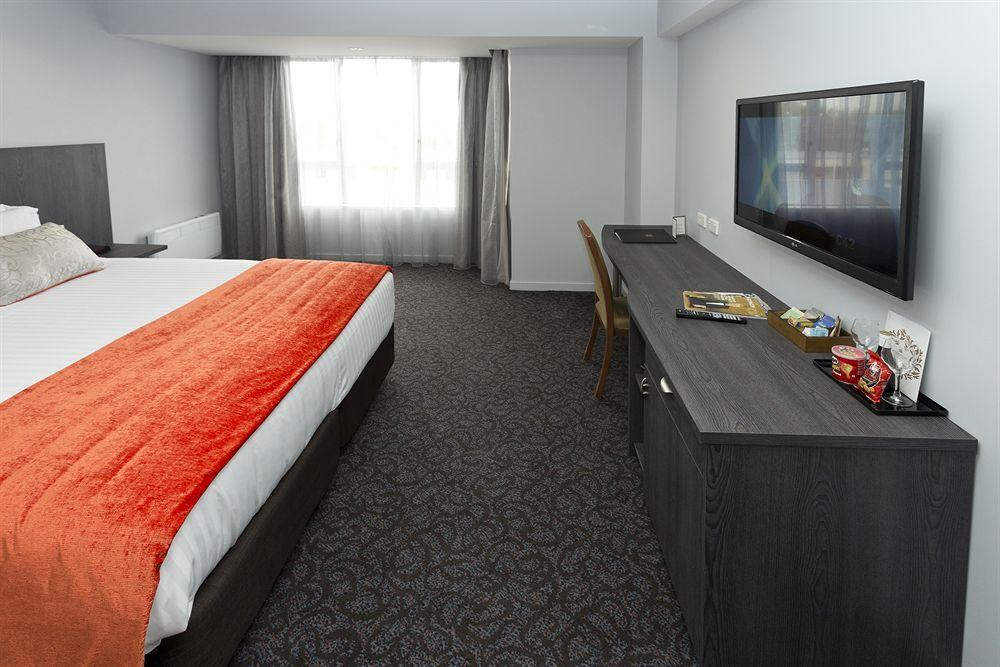 Central City Accommodation, Palmerston North Bagian luar foto