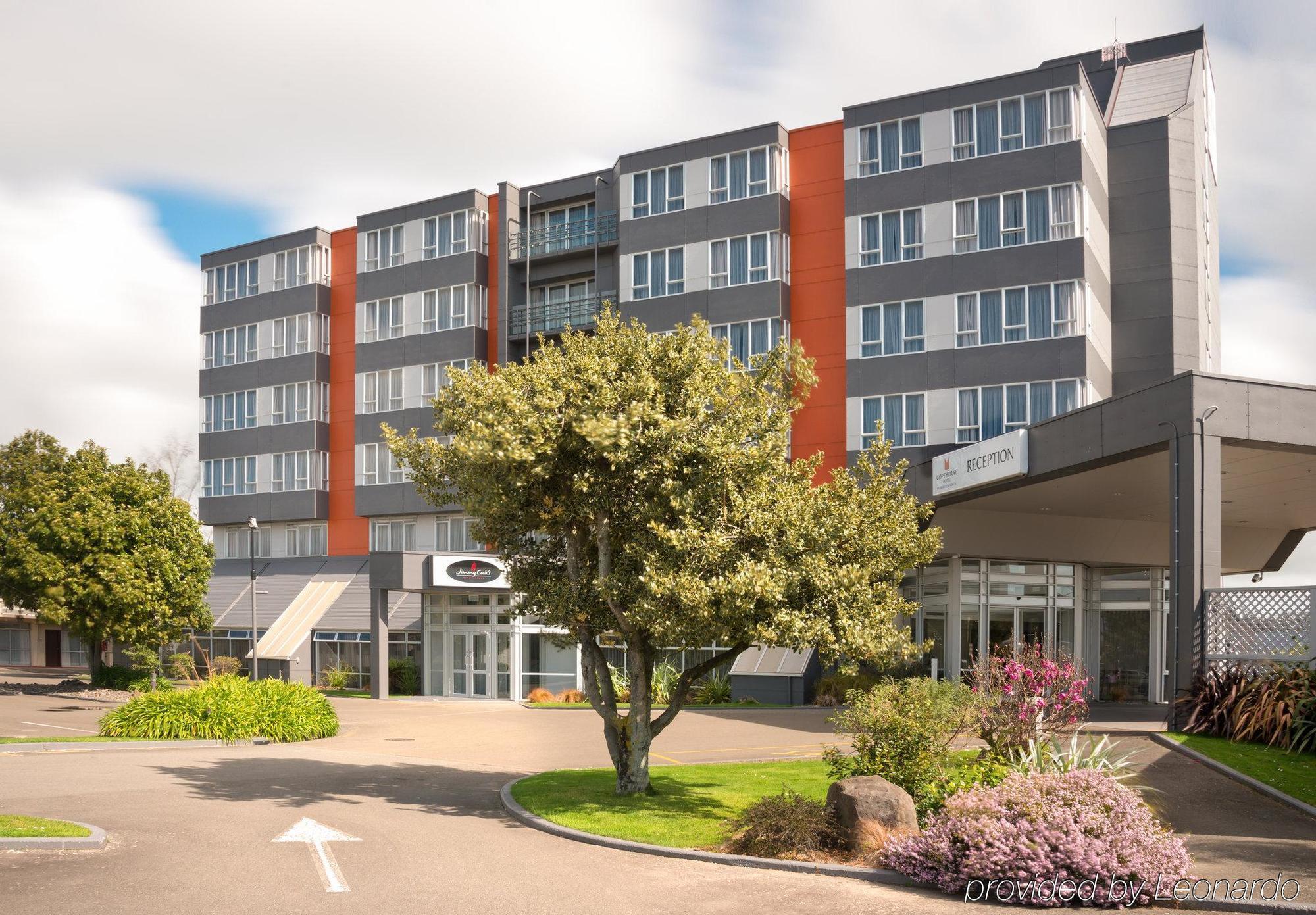 Central City Accommodation, Palmerston North Bagian luar foto