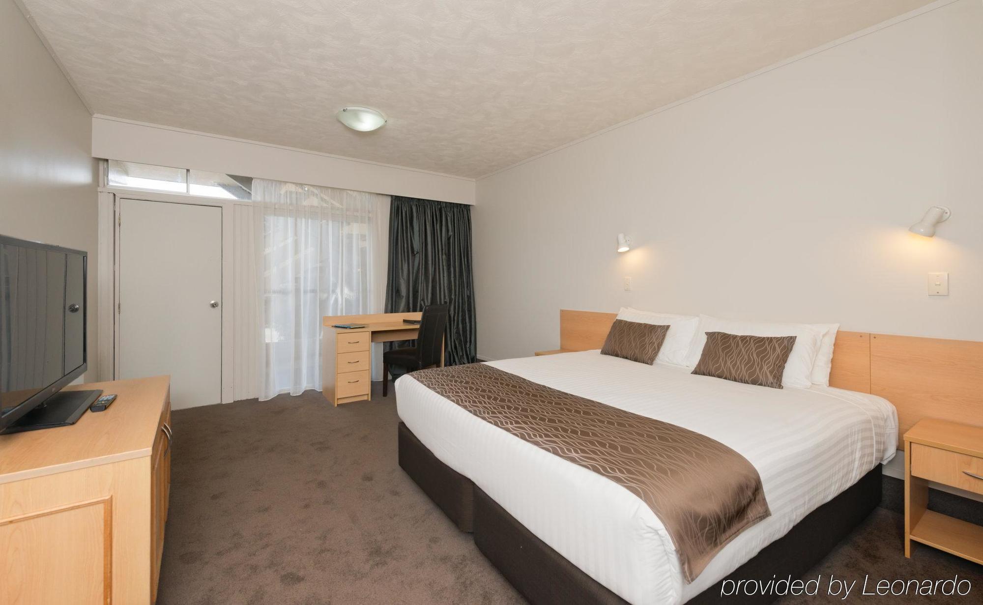 Central City Accommodation, Palmerston North Bagian luar foto