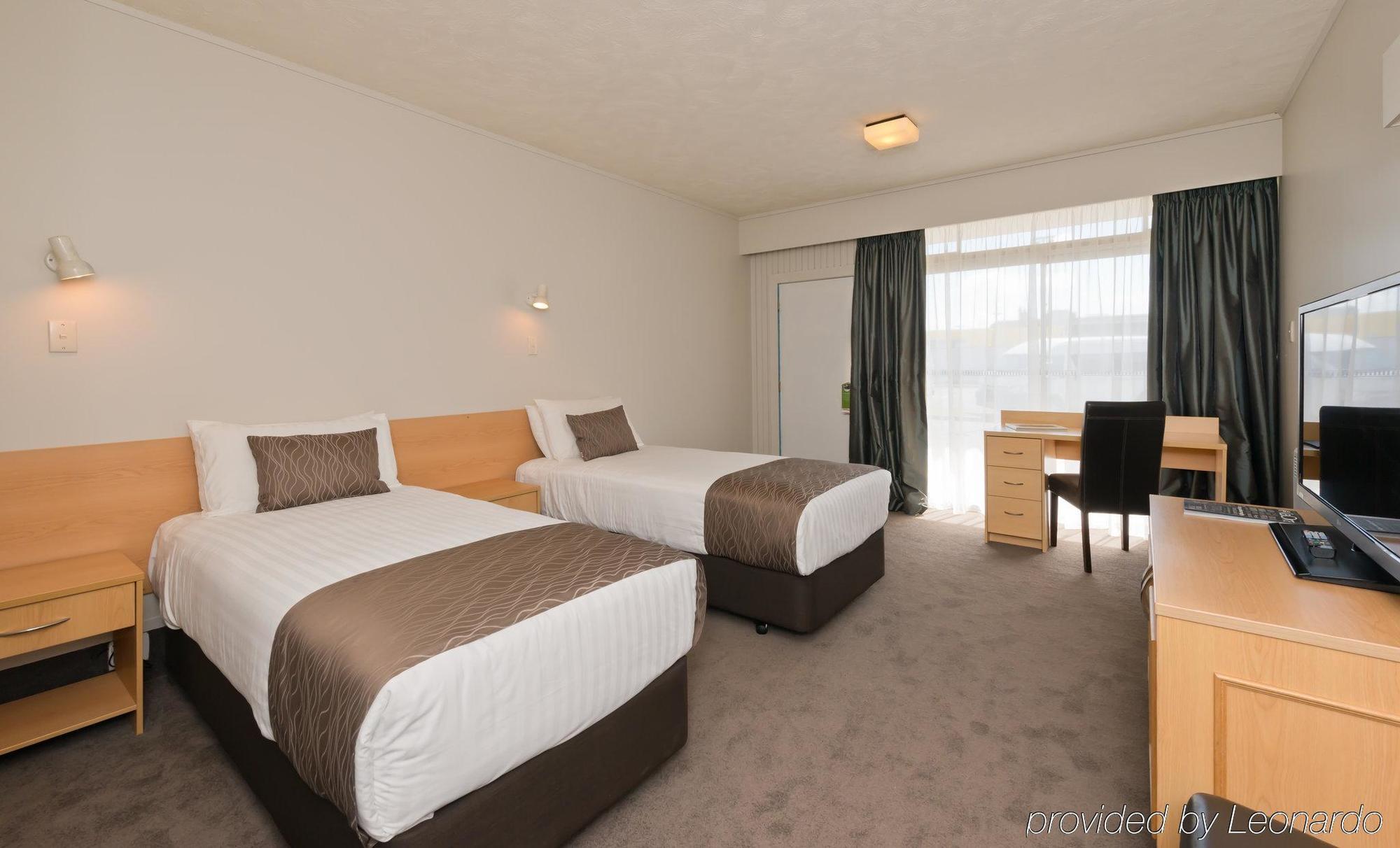 Central City Accommodation, Palmerston North Bagian luar foto
