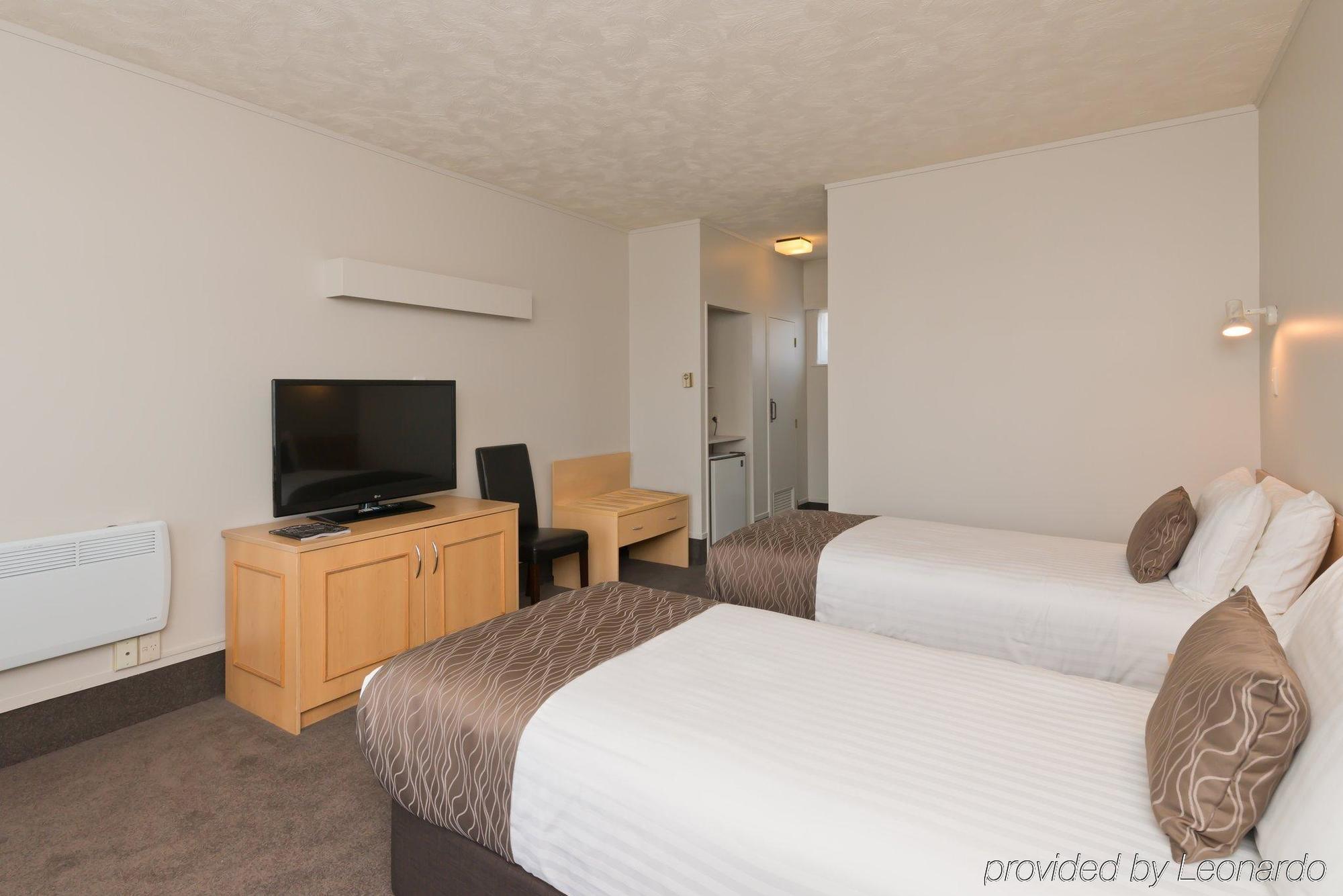 Central City Accommodation, Palmerston North Bagian luar foto