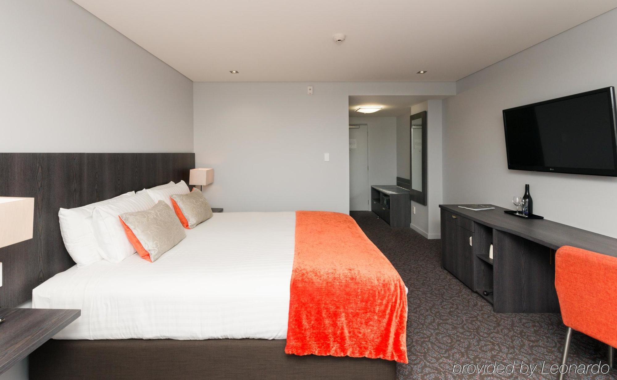 Central City Accommodation, Palmerston North Bagian luar foto