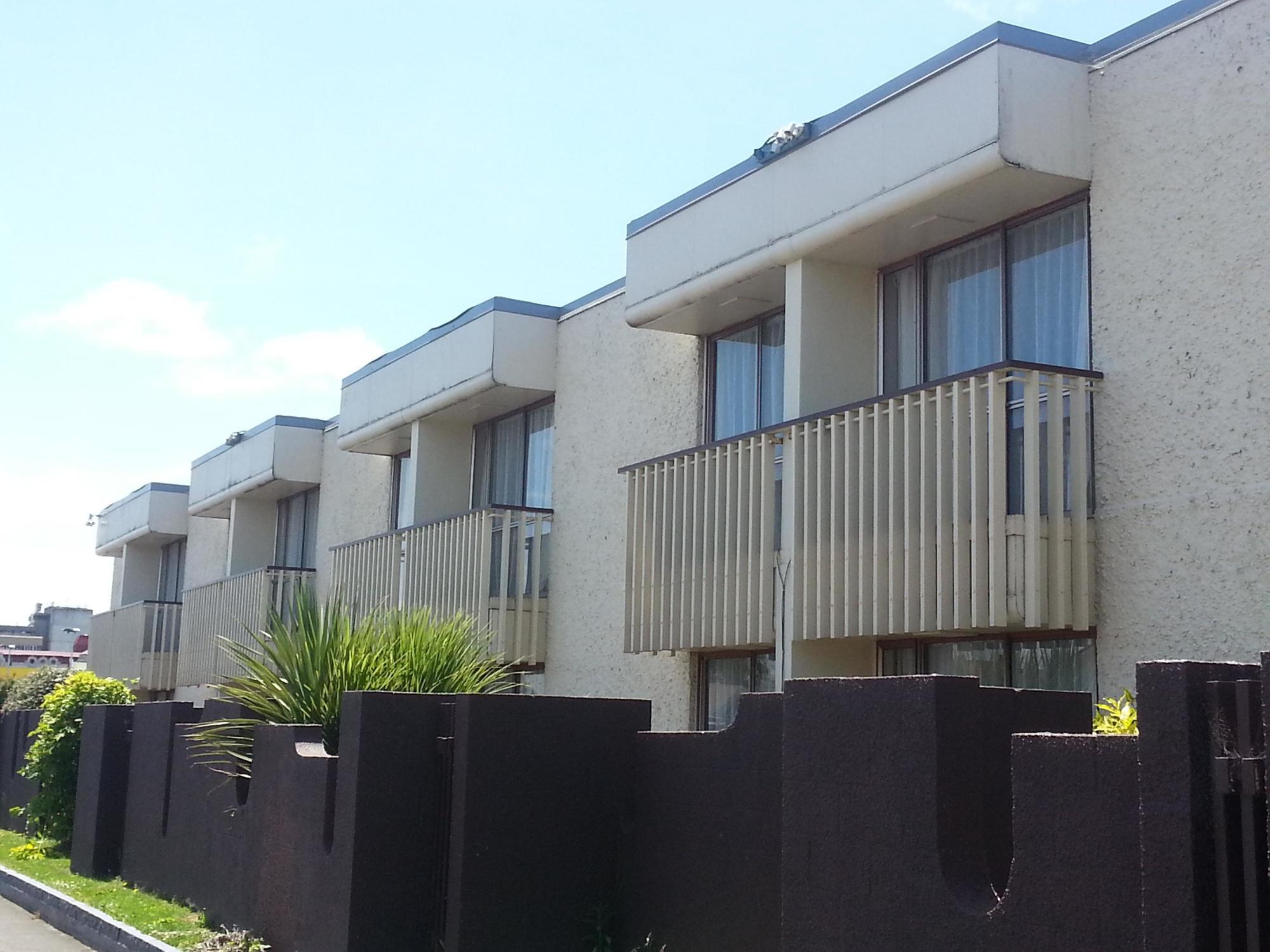 Central City Accommodation, Palmerston North Bagian luar foto