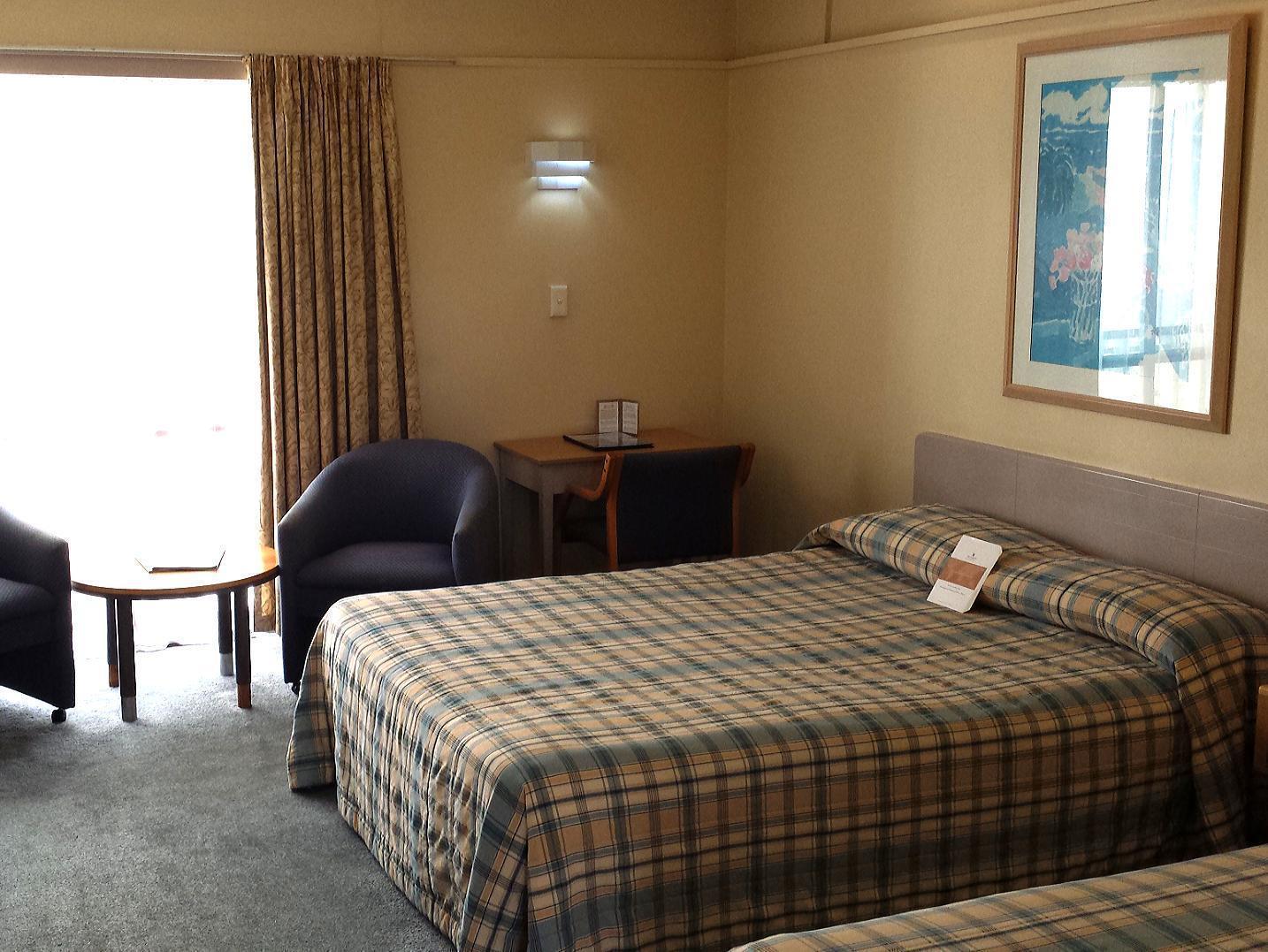 Central City Accommodation, Palmerston North Bagian luar foto
