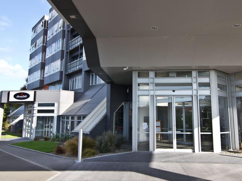 Central City Accommodation, Palmerston North Bagian luar foto
