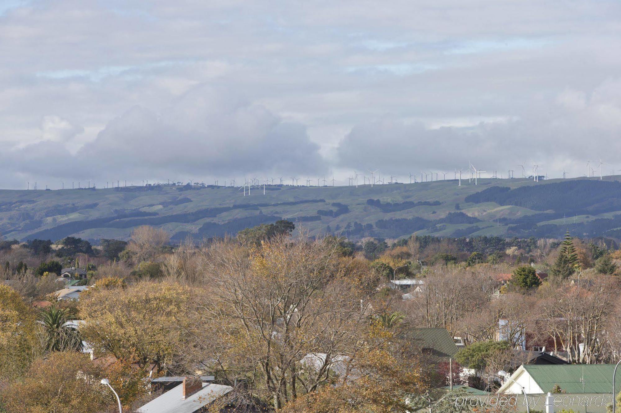Central City Accommodation, Palmerston North Bagian luar foto