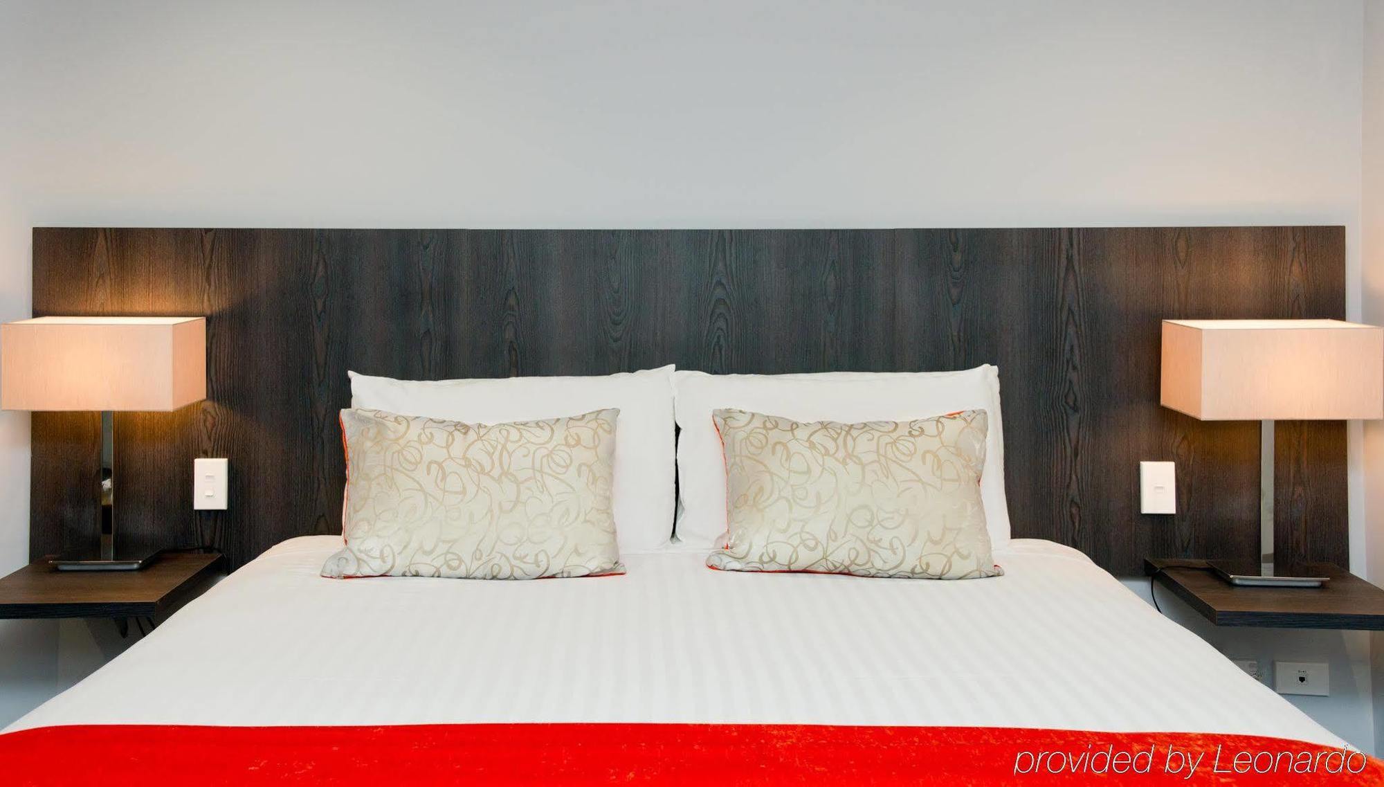 Central City Accommodation, Palmerston North Bagian luar foto