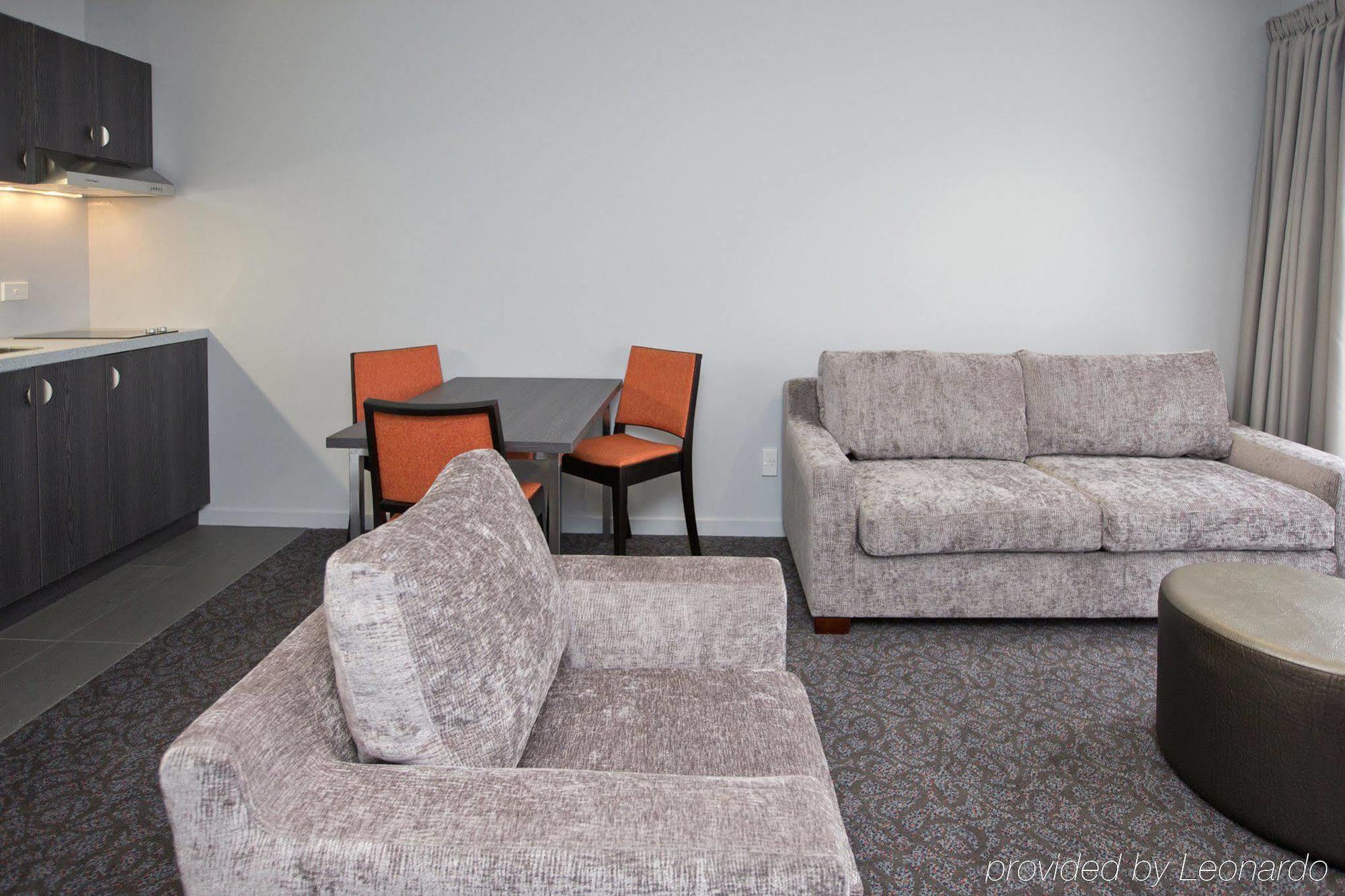 Central City Accommodation, Palmerston North Bagian luar foto