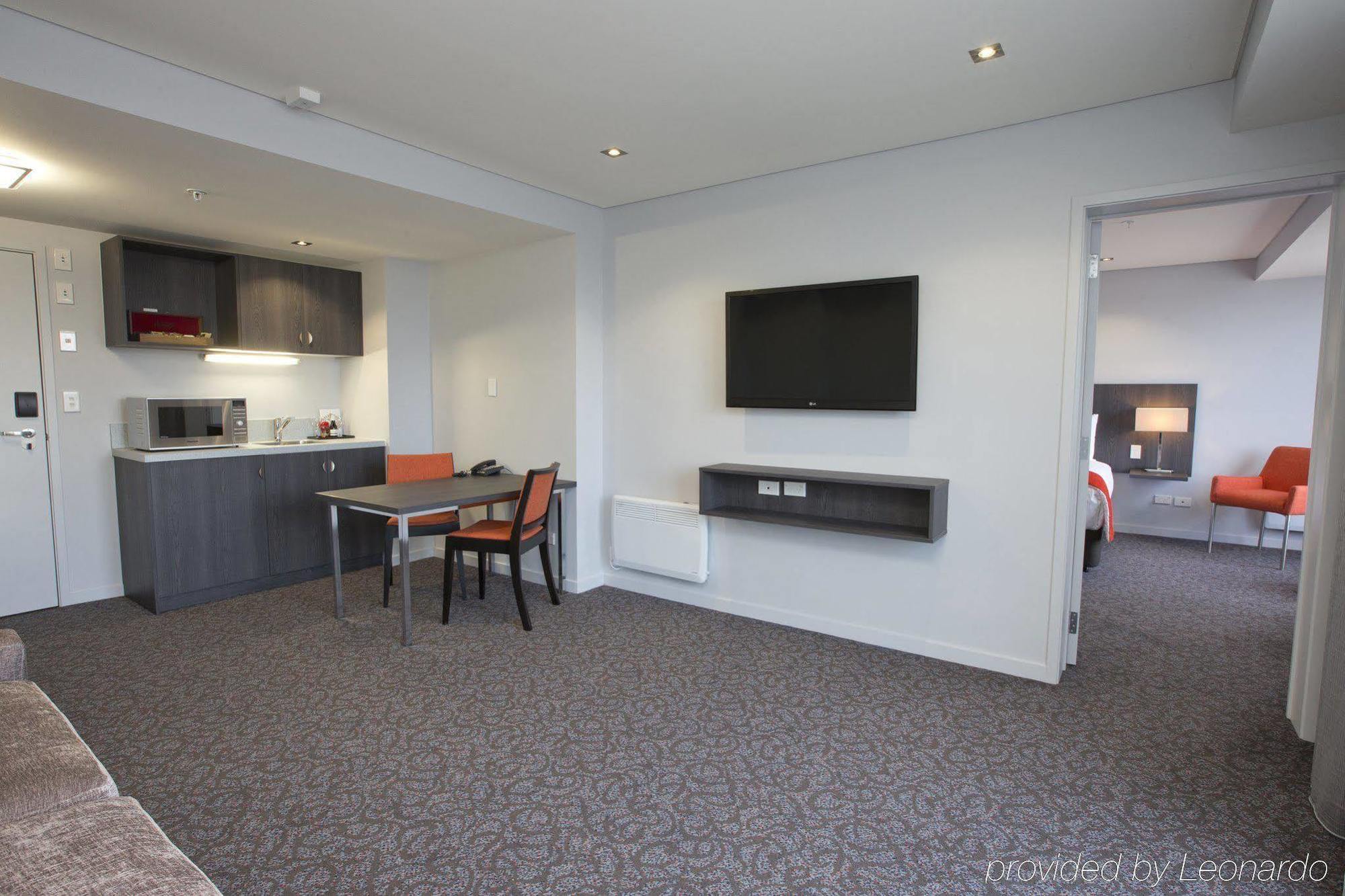 Central City Accommodation, Palmerston North Bagian luar foto