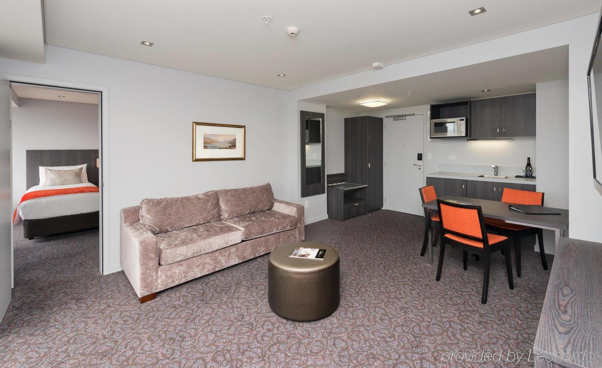 Central City Accommodation, Palmerston North Bagian luar foto