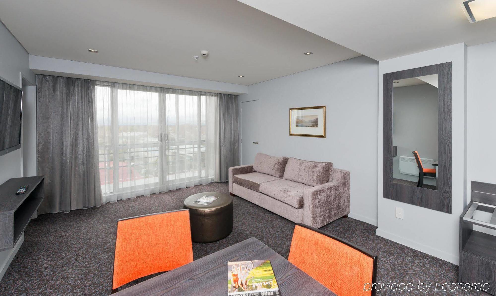 Central City Accommodation, Palmerston North Bagian luar foto