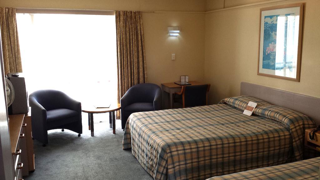 Central City Accommodation, Palmerston North Ruang foto