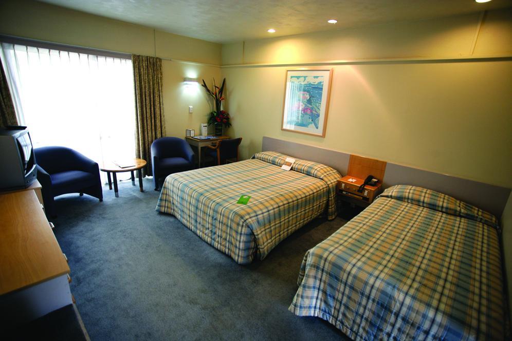 Central City Accommodation, Palmerston North Ruang foto