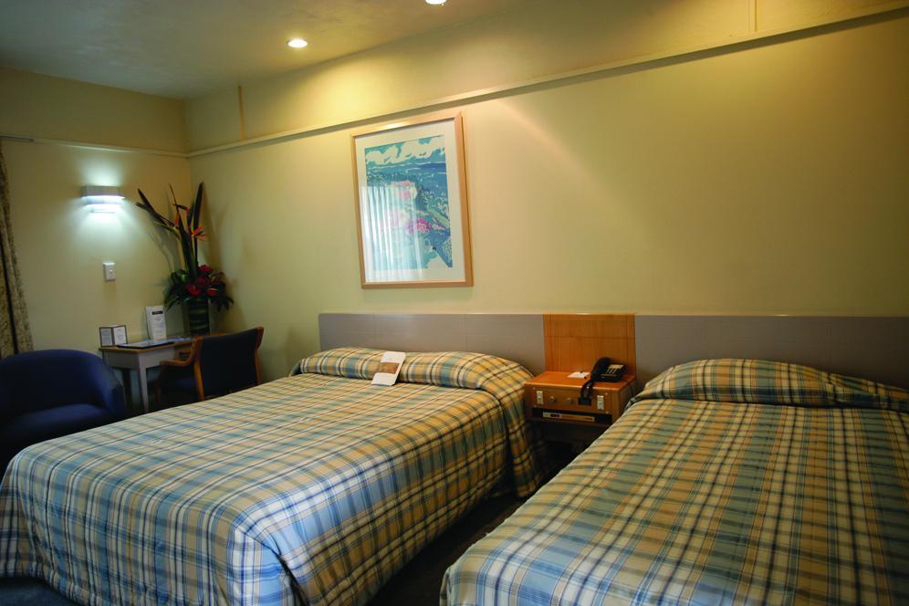 Central City Accommodation, Palmerston North Ruang foto