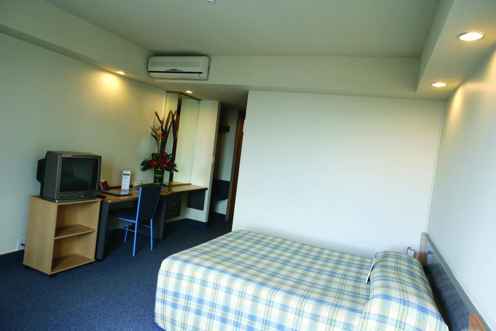 Central City Accommodation, Palmerston North Ruang foto